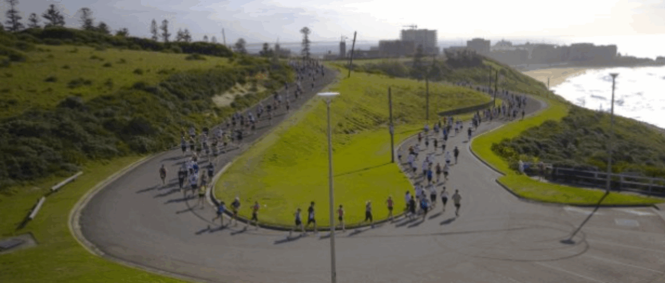 NewRun – Newcastle Running Festival