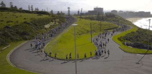 NewRun – Newcastle Running Festival