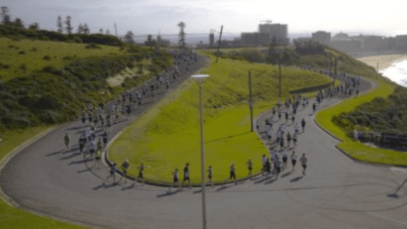 NewRun – Newcastle Running Festival