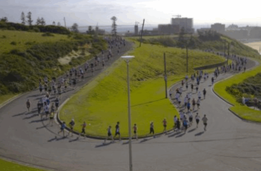 NewRun – Newcastle Running Festival