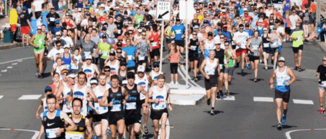 Newcastle Marathon & Half Marathon