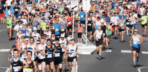 Newcastle Marathon & Half Marathon