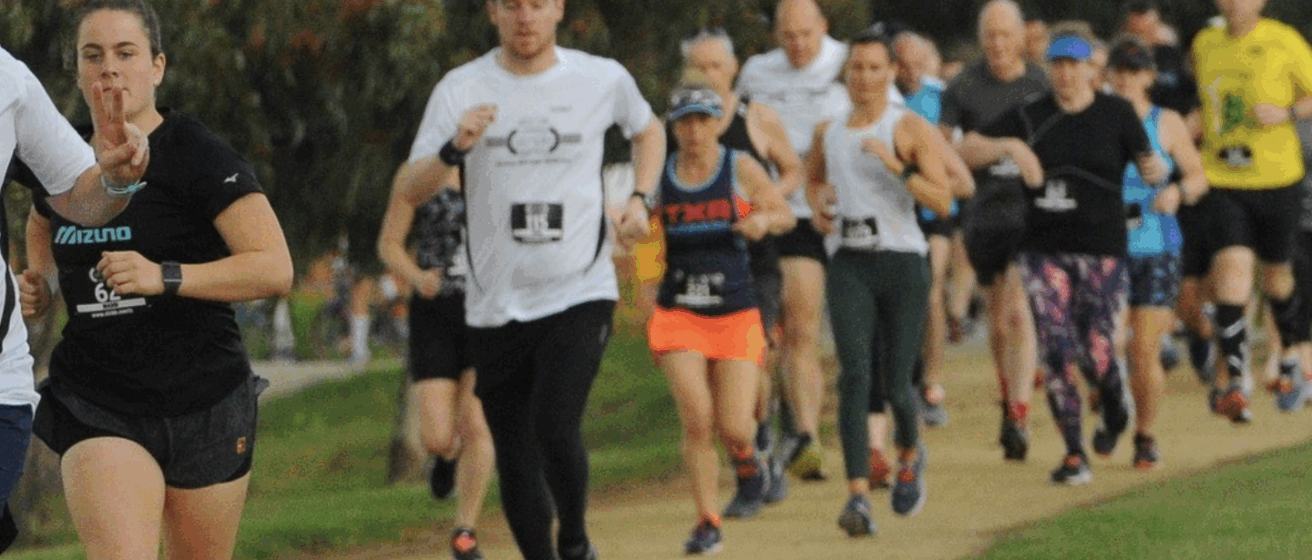 Casey Stride Series – Race 3