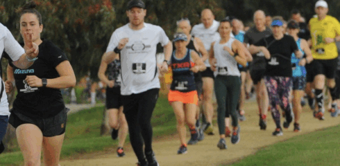 Casey Stride Series – Race 2