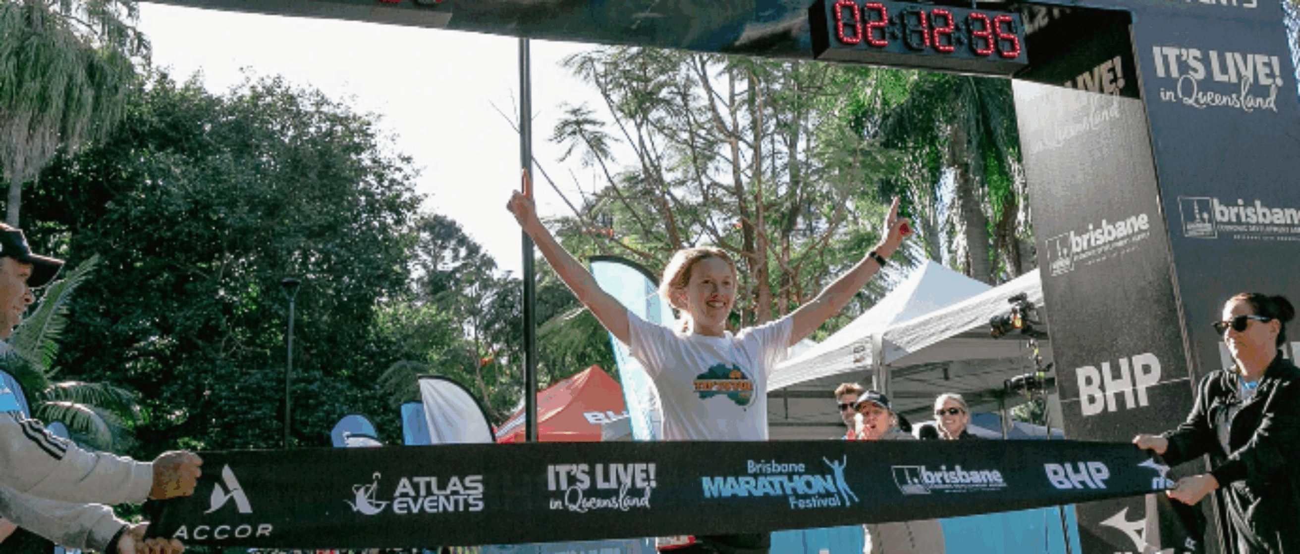 Brisbane Marathon Festival