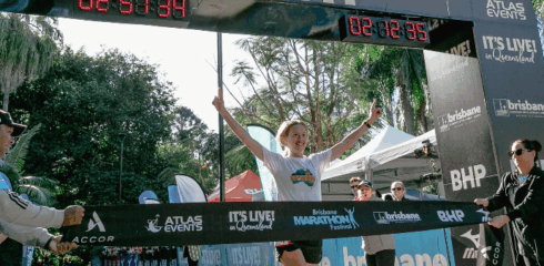 Brisbane Marathon Festival