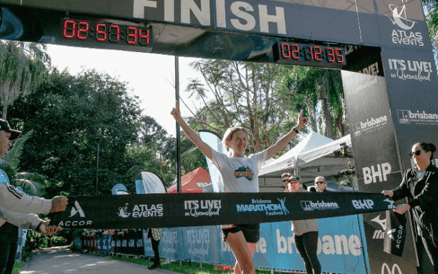 Brisbane Marathon Festival