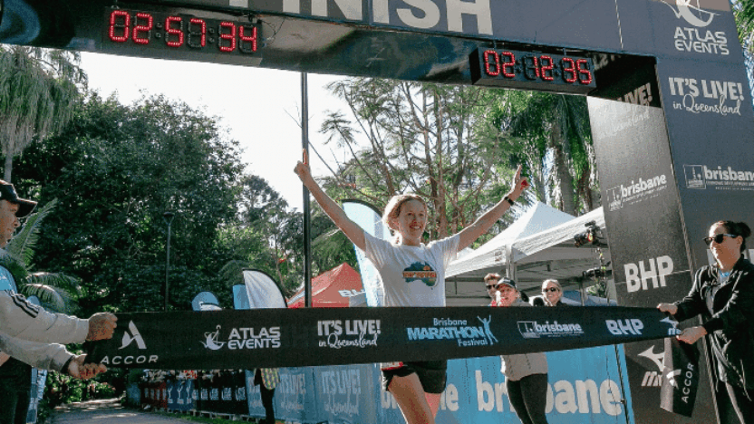 Brisbane Marathon Festival