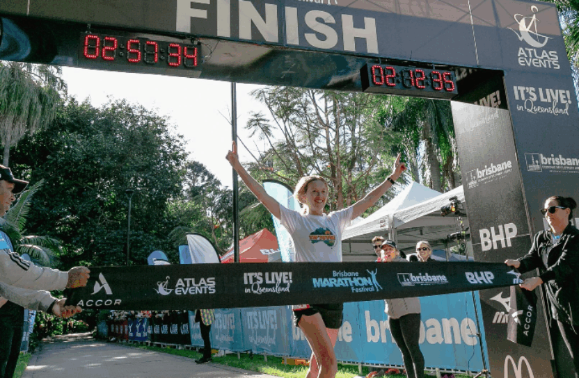 Brisbane Marathon Festival