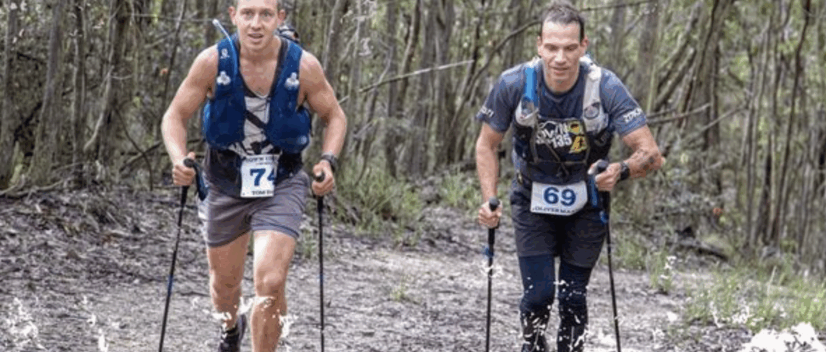 Down Under 135 — Australia’s gnarliest trail epic