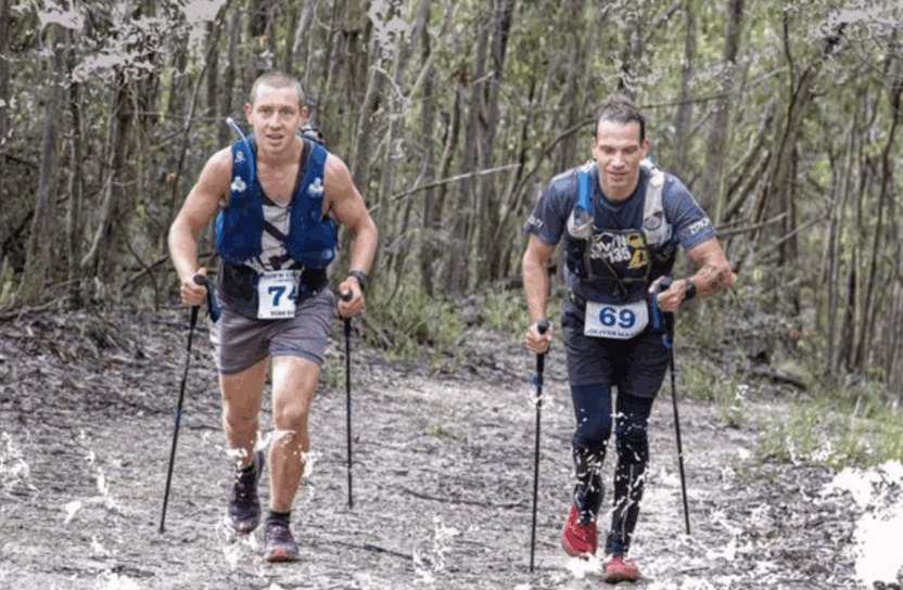Down Under 135 — Australia’s gnarliest trail epic
