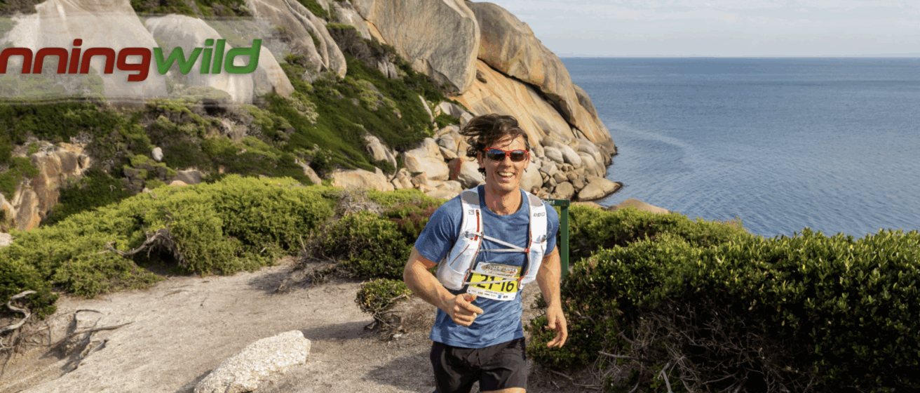 Darby River Half Marathon