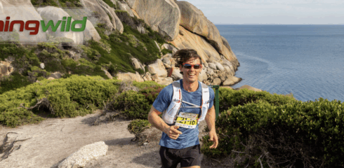 Darby River Half Marathon