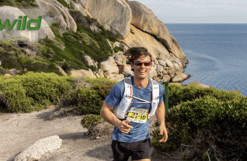 Darby River Half Marathon