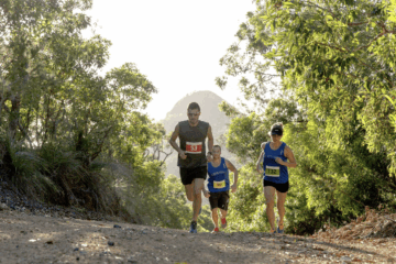 Hamilton Island Hilly Half Marathon