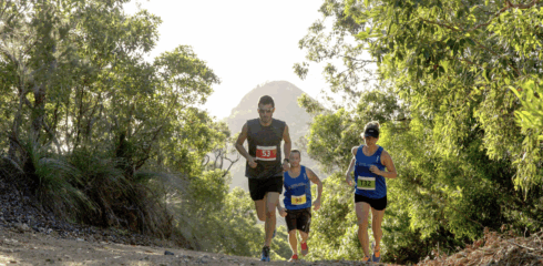 Hamilton Island Hilly Half Marathon