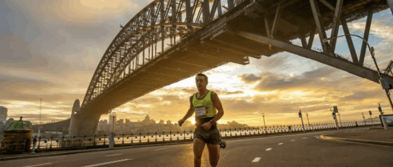 HOKA Runaway Sydney Half Marathon