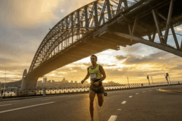 HOKA Runaway Sydney Half Marathon