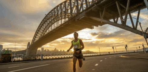 HOKA Runaway Sydney Half Marathon