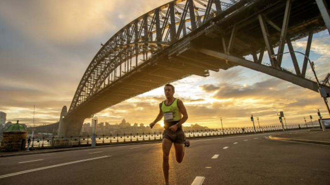 HOKA Runaway Sydney Half Marathon