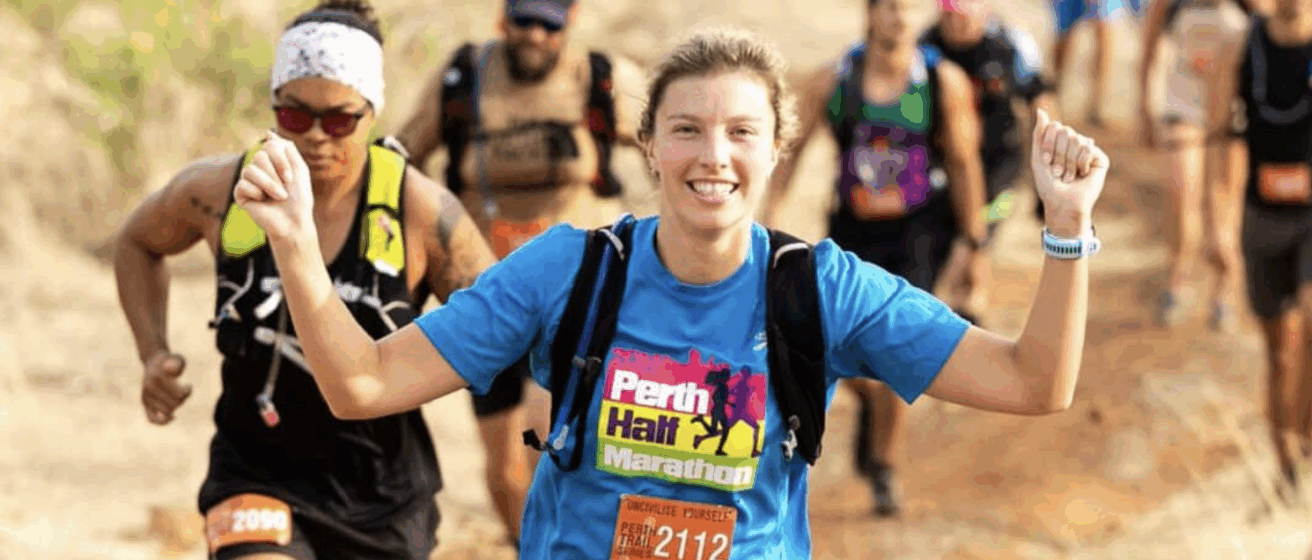 Eagle and Child Trail Run