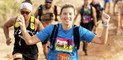 Eagle and Child Trail Run