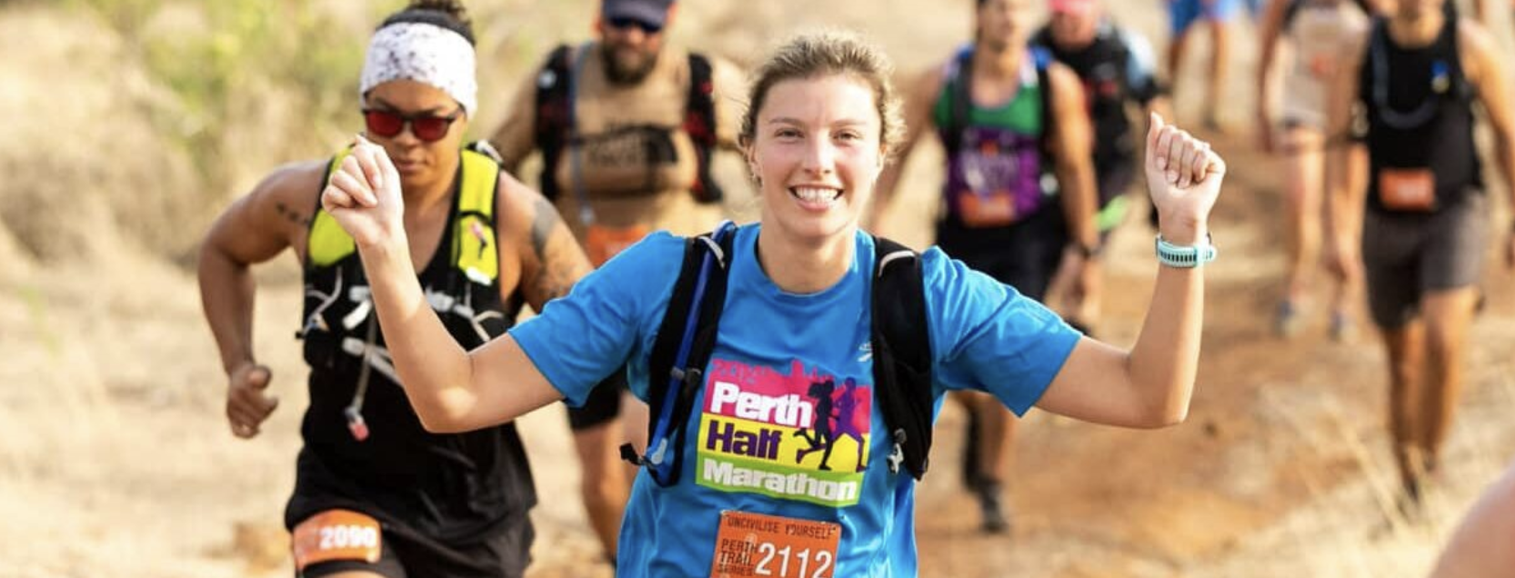 Eagle and Child Trail Run