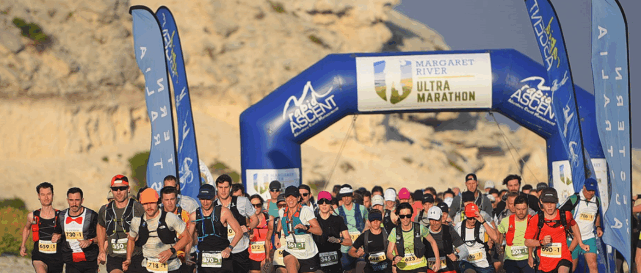 Margaret River  Marathon