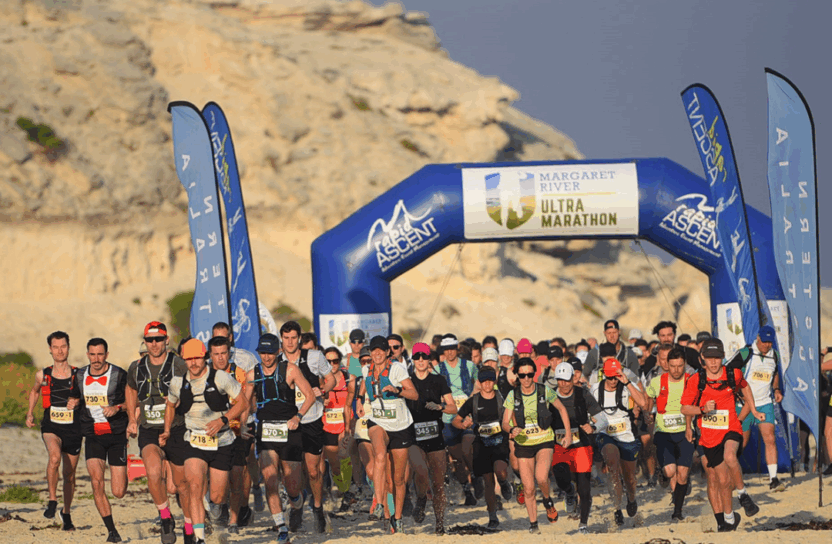Margaret River  Marathon