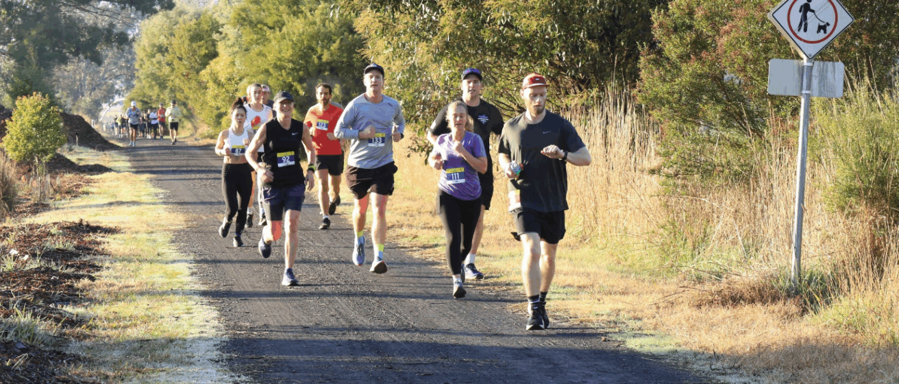 Mansfield Marathon