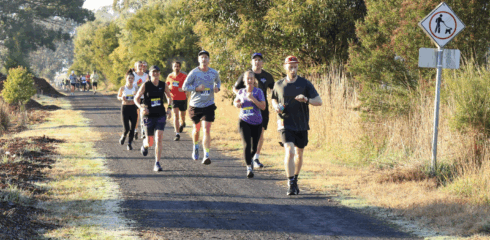 Mansfield Marathon