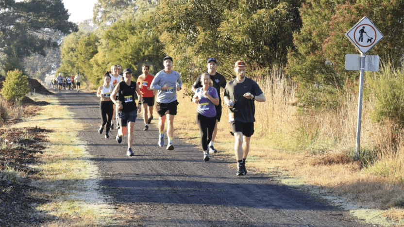 Mansfield Marathon