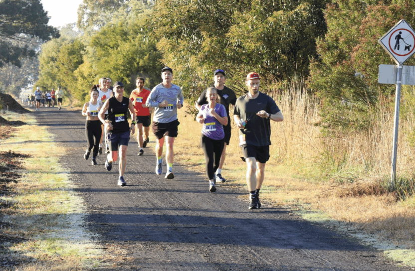 Mansfield Marathon