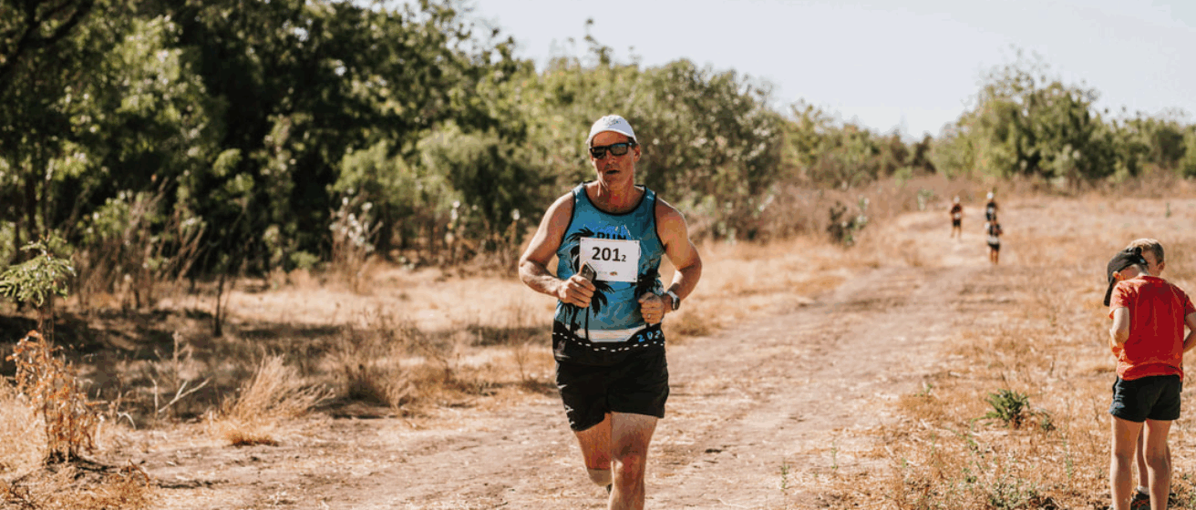 Sandalwood Sanctuary Kununurra Half Marathon