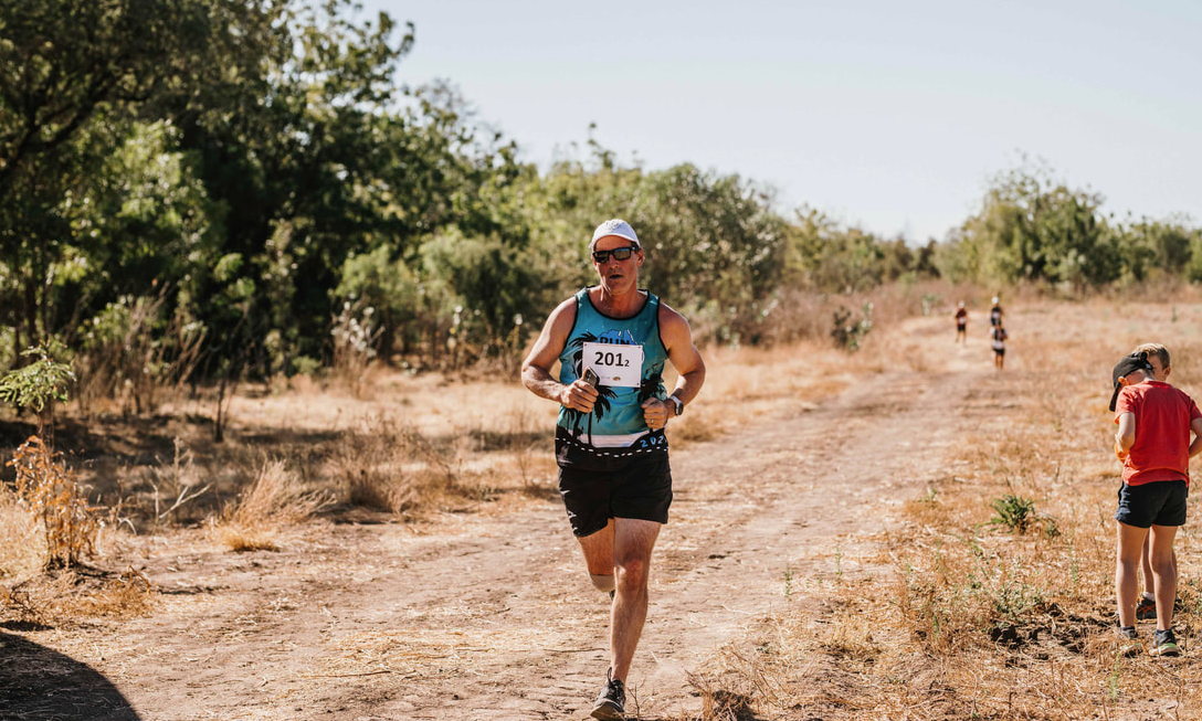 Sandalwood Sanctuary Kununurra Half Marathon