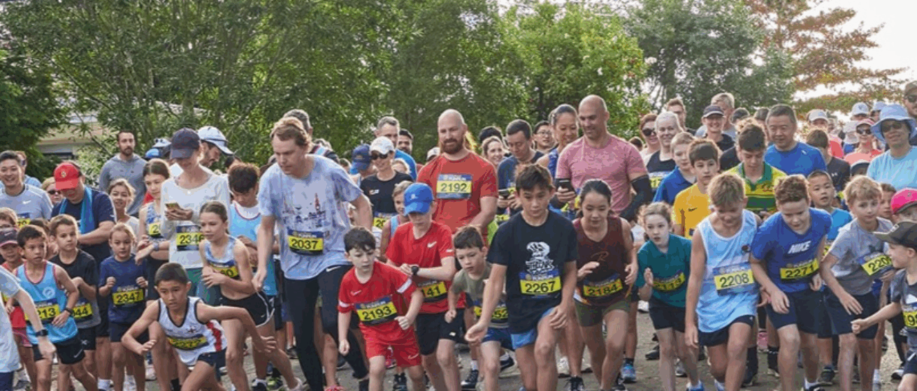 Lindfield Fun Run