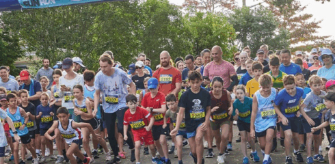 Lindfield Fun Run