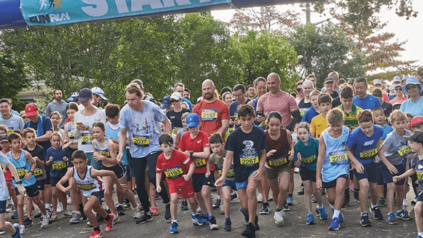 Lindfield Fun Run