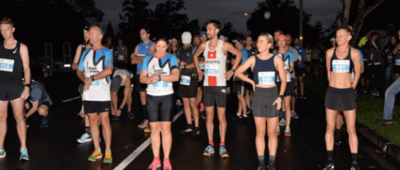 Moggill Marathon