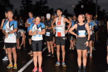 Moggill Marathon