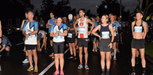 Moggill Marathon