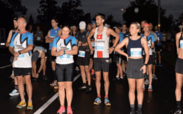 Moggill Marathon
