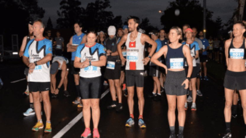 Moggill Marathon