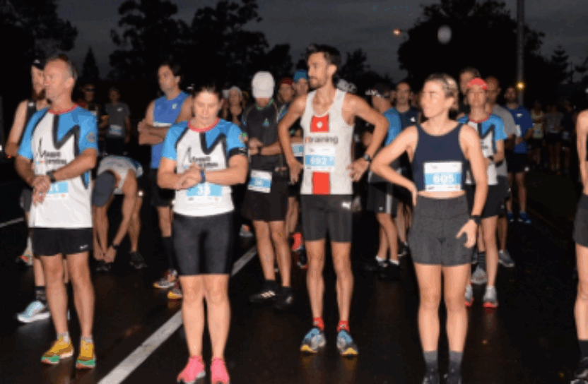 Moggill Marathon