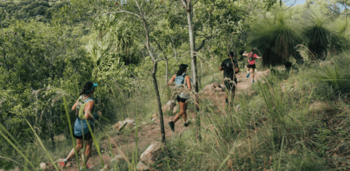 Magnetic Island Two Bays Trail Run
