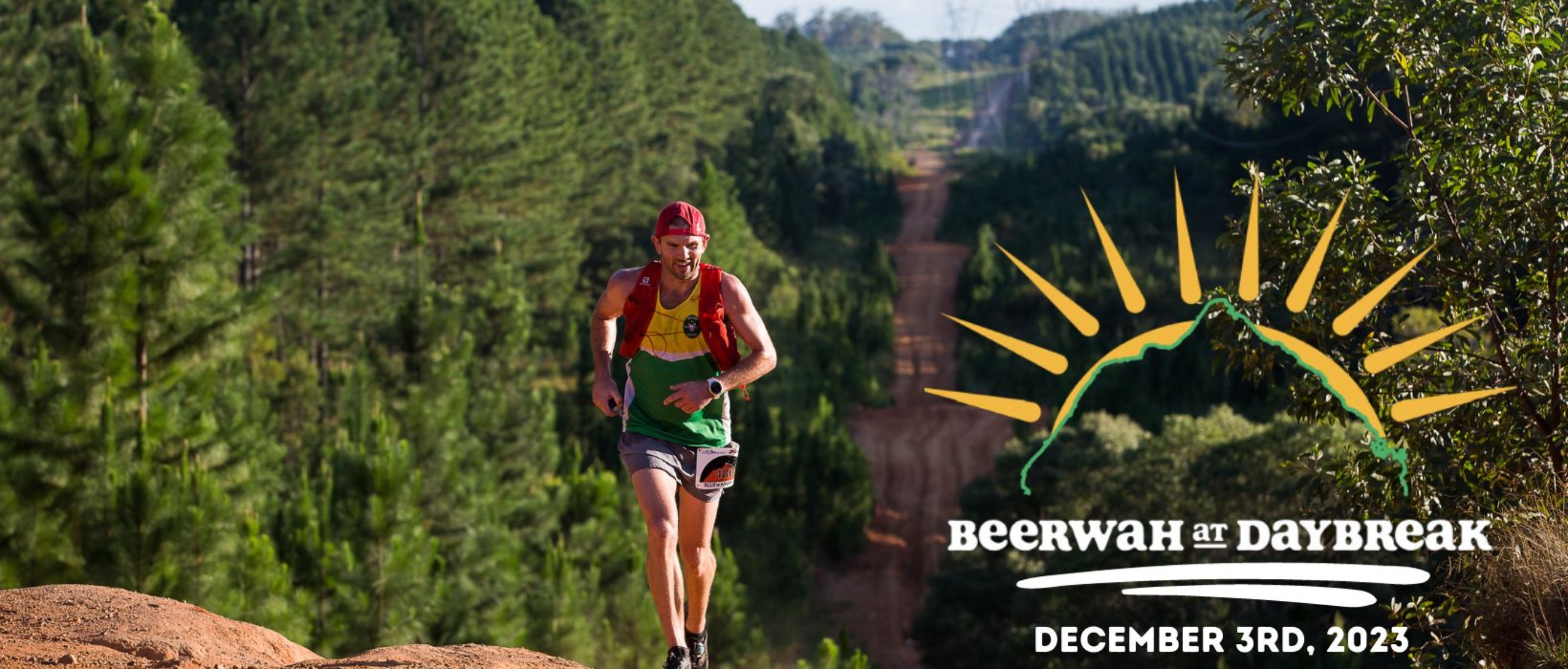 Rainbow Beach Trail Running Festival