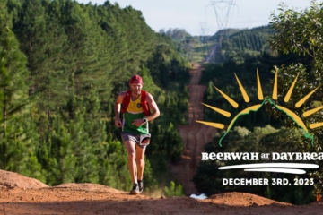 Rainbow Beach Trail Running Festival