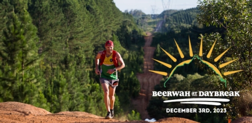 Rainbow Beach Trail Running Festival