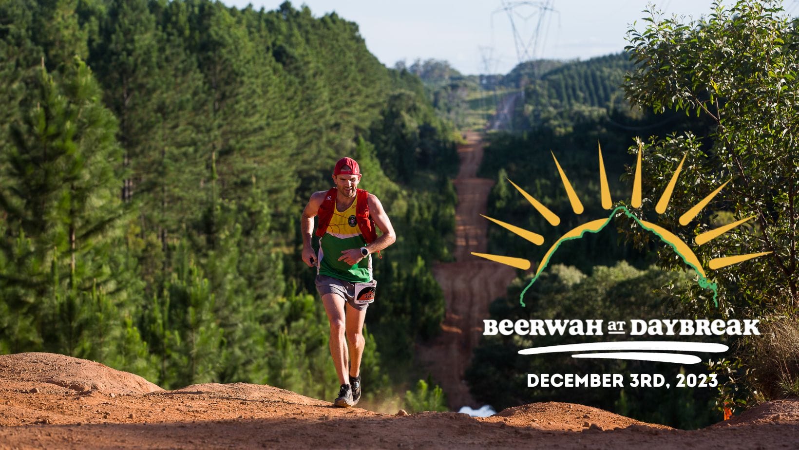 Rainbow Beach Trail Running Festival