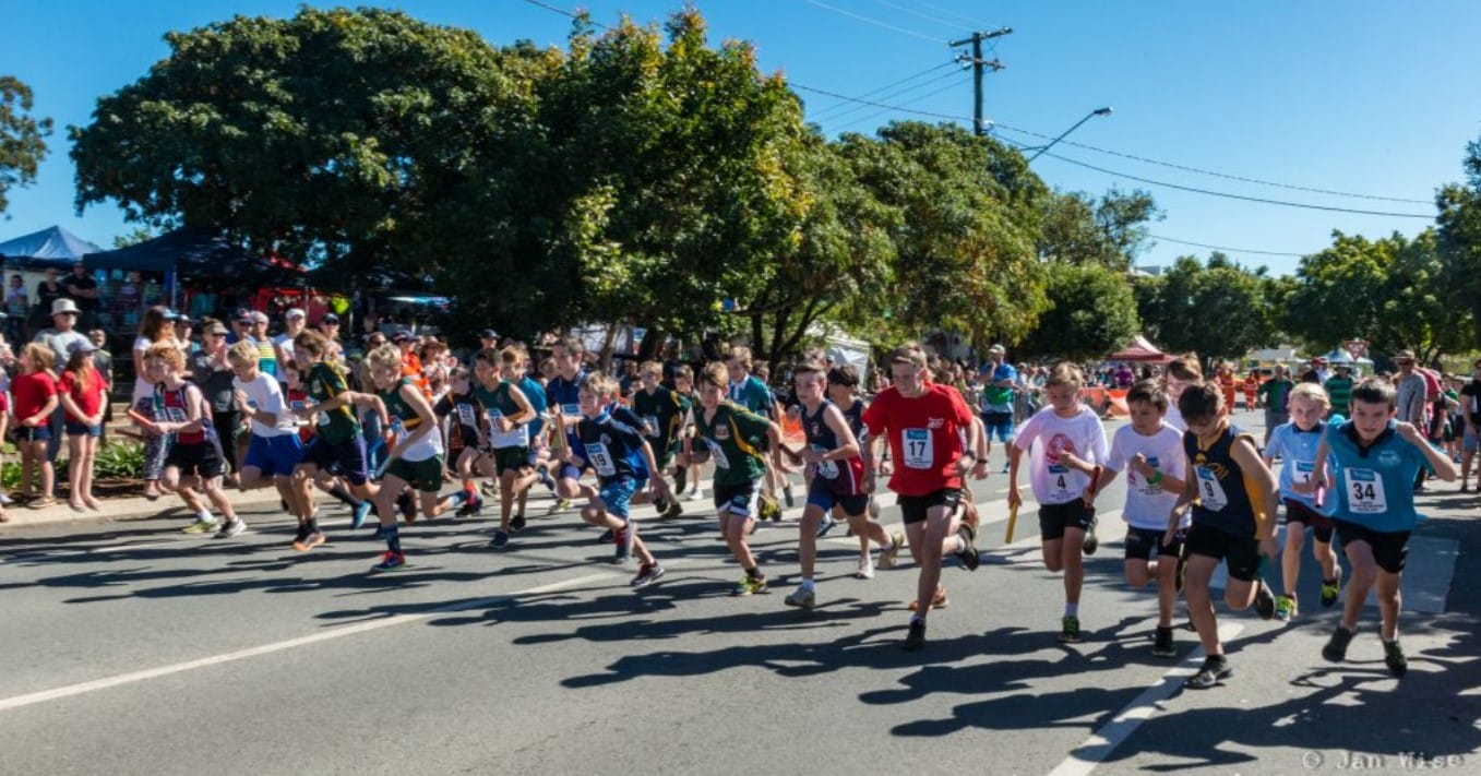 The Pomona Family Fun Day